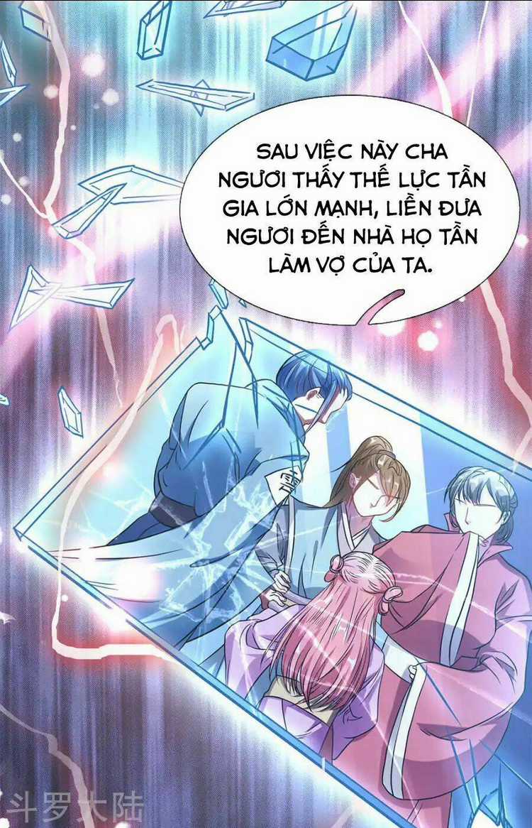 Nghịch Thiên Kiếm Thần Chapter 2 trang 4