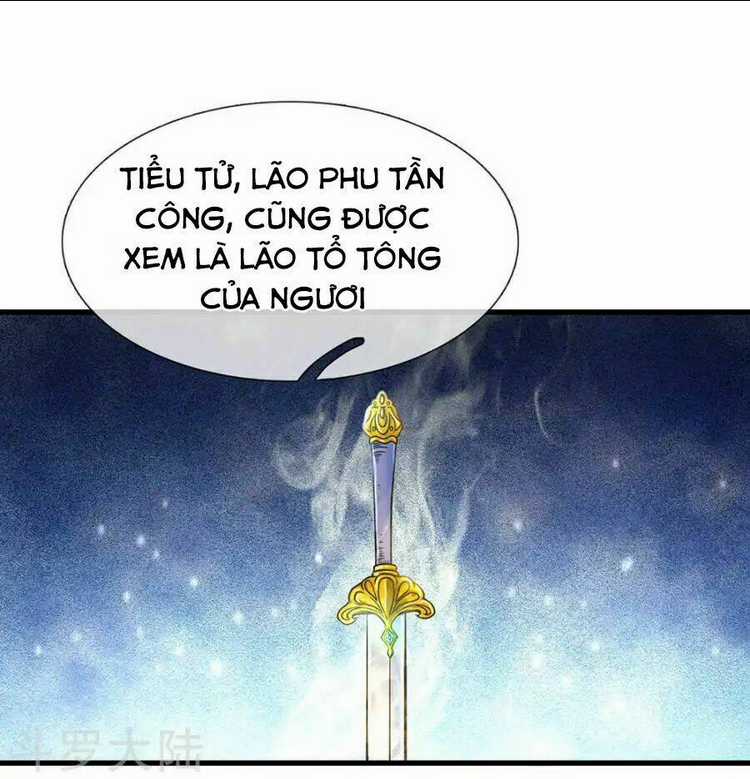 Nghịch Thiên Kiếm Thần Chapter 2 trang 43