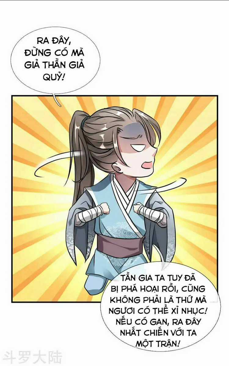 Nghịch Thiên Kiếm Thần Chapter 2 trang 44