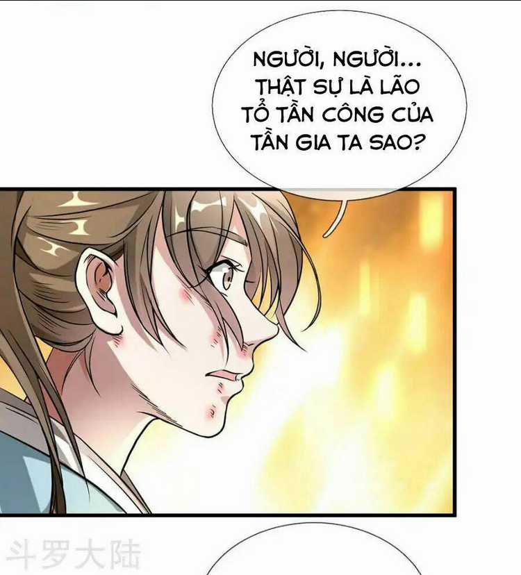 Nghịch Thiên Kiếm Thần Chapter 2 trang 49