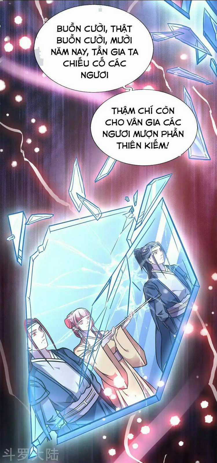 Nghịch Thiên Kiếm Thần Chapter 2 trang 5