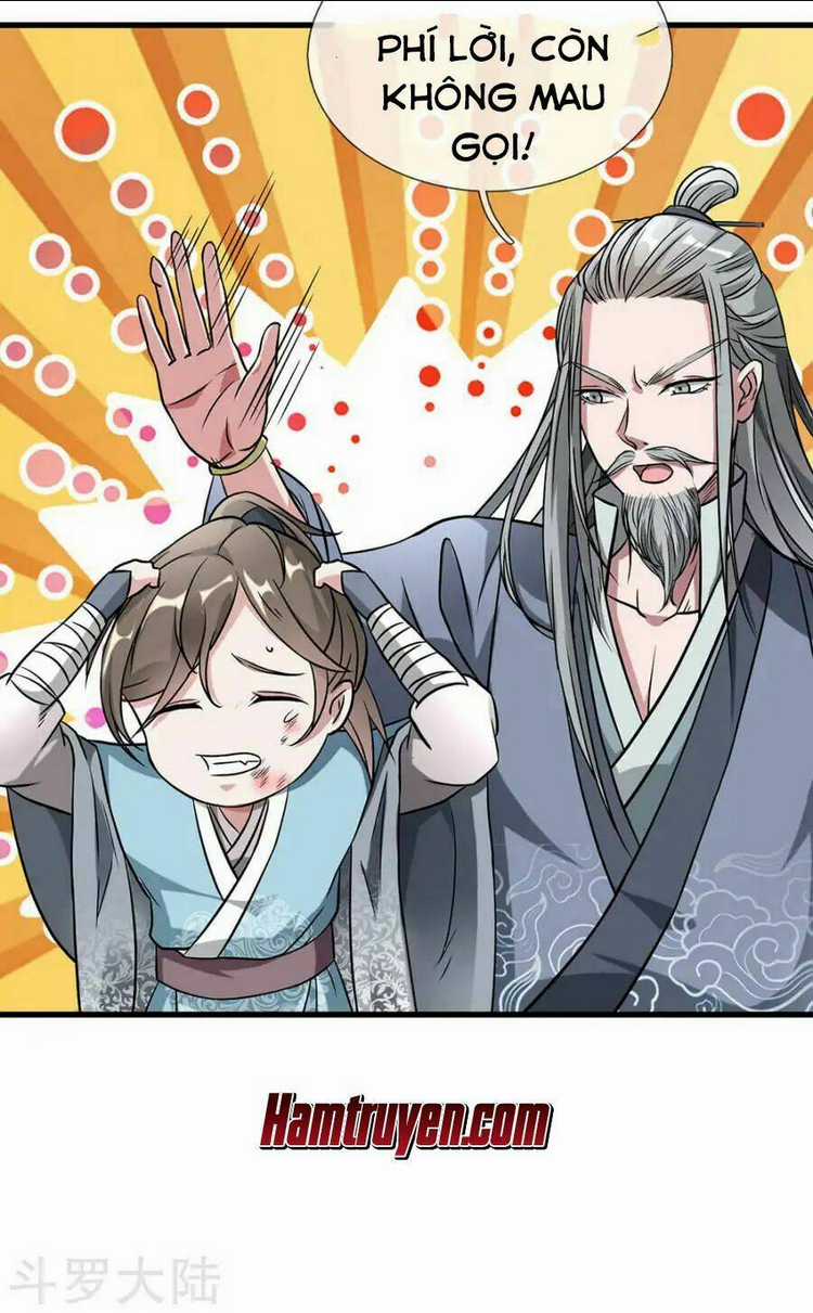 Nghịch Thiên Kiếm Thần Chapter 2 trang 50