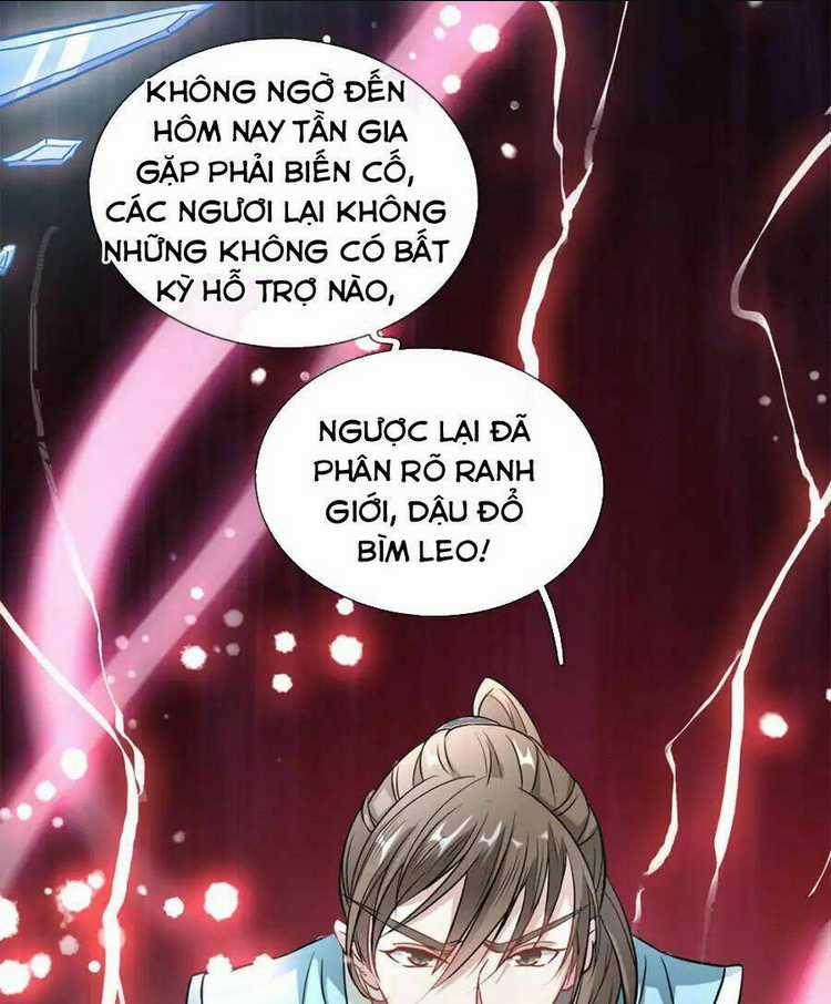 Nghịch Thiên Kiếm Thần Chapter 2 trang 6