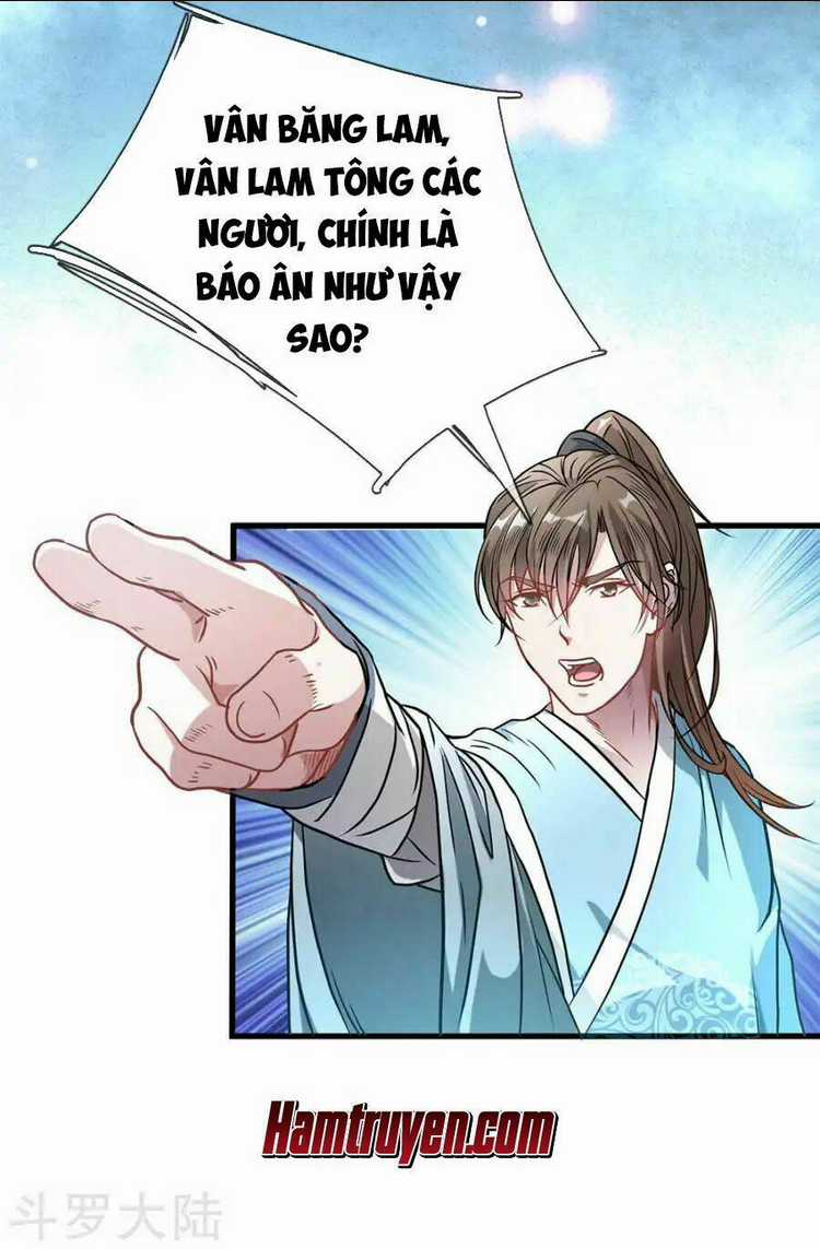 Nghịch Thiên Kiếm Thần Chapter 2 trang 8