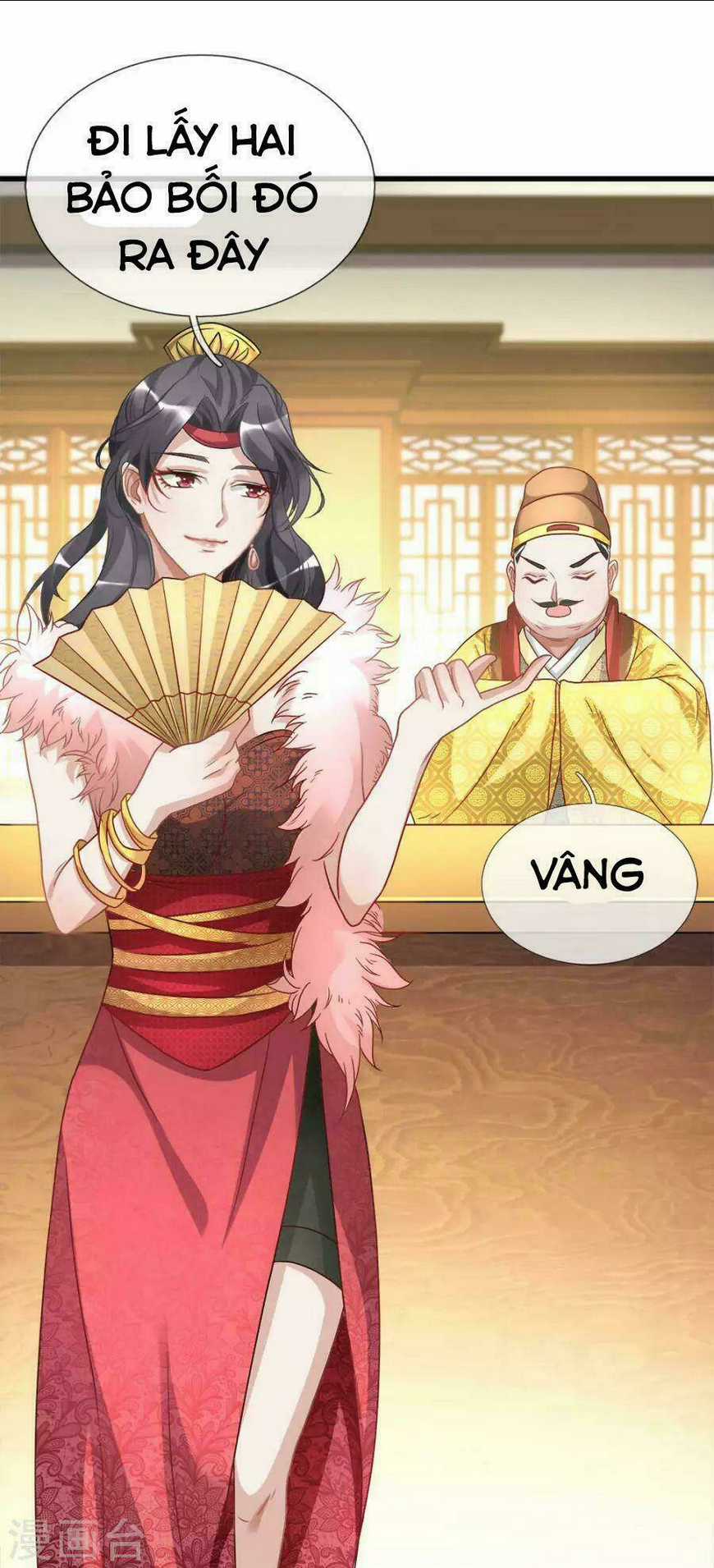 Nghịch Thiên Kiếm Thần Chapter 20 trang 0