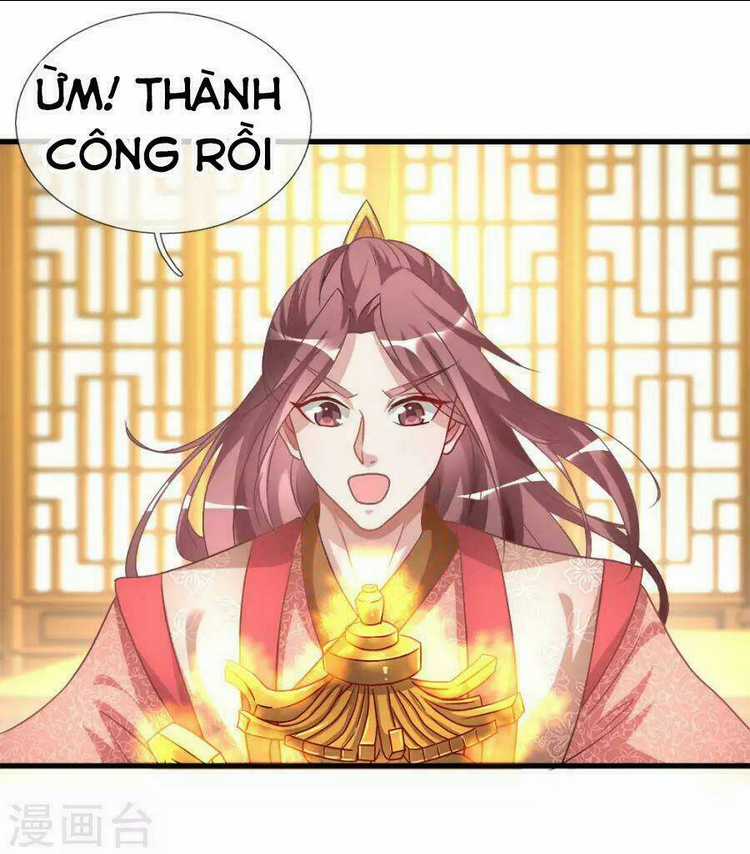 Nghịch Thiên Kiếm Thần Chapter 20 trang 11