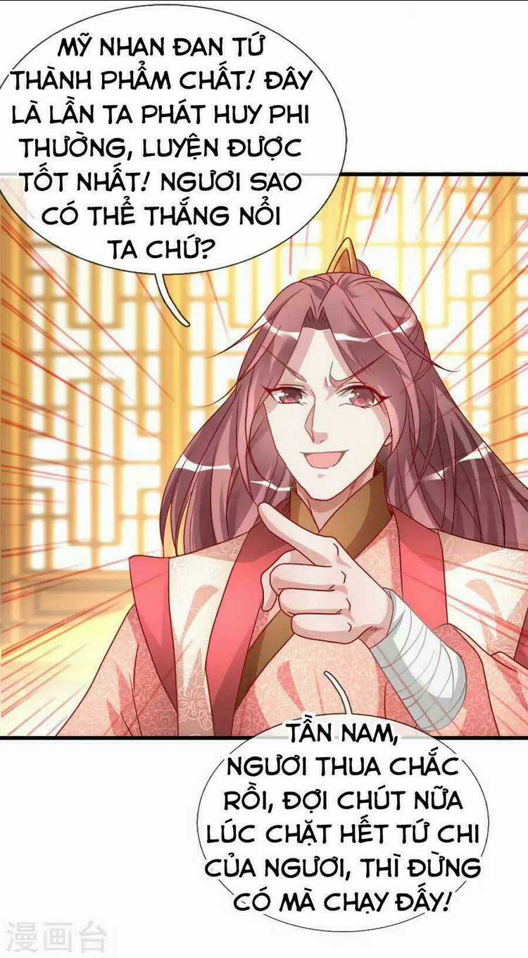 Nghịch Thiên Kiếm Thần Chapter 20 trang 13