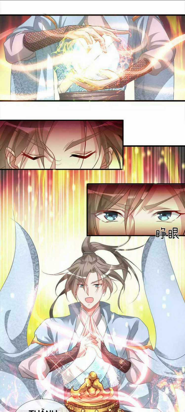 Nghịch Thiên Kiếm Thần Chapter 20 trang 18