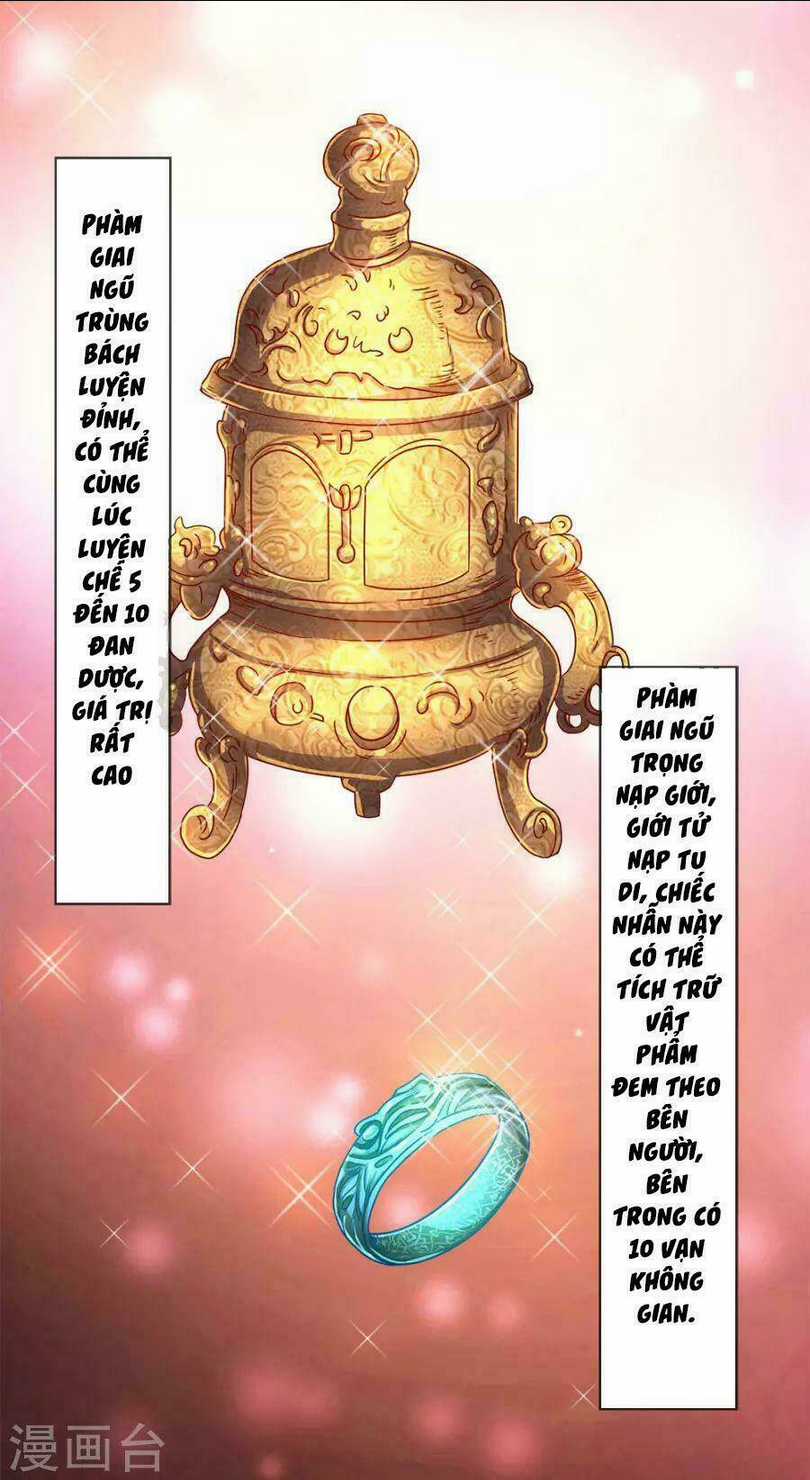 Nghịch Thiên Kiếm Thần Chapter 20 trang 2