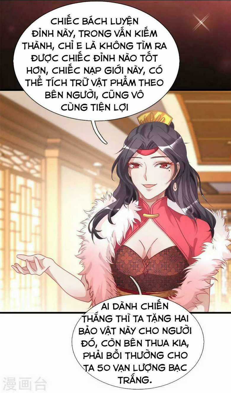 Nghịch Thiên Kiếm Thần Chapter 20 trang 3