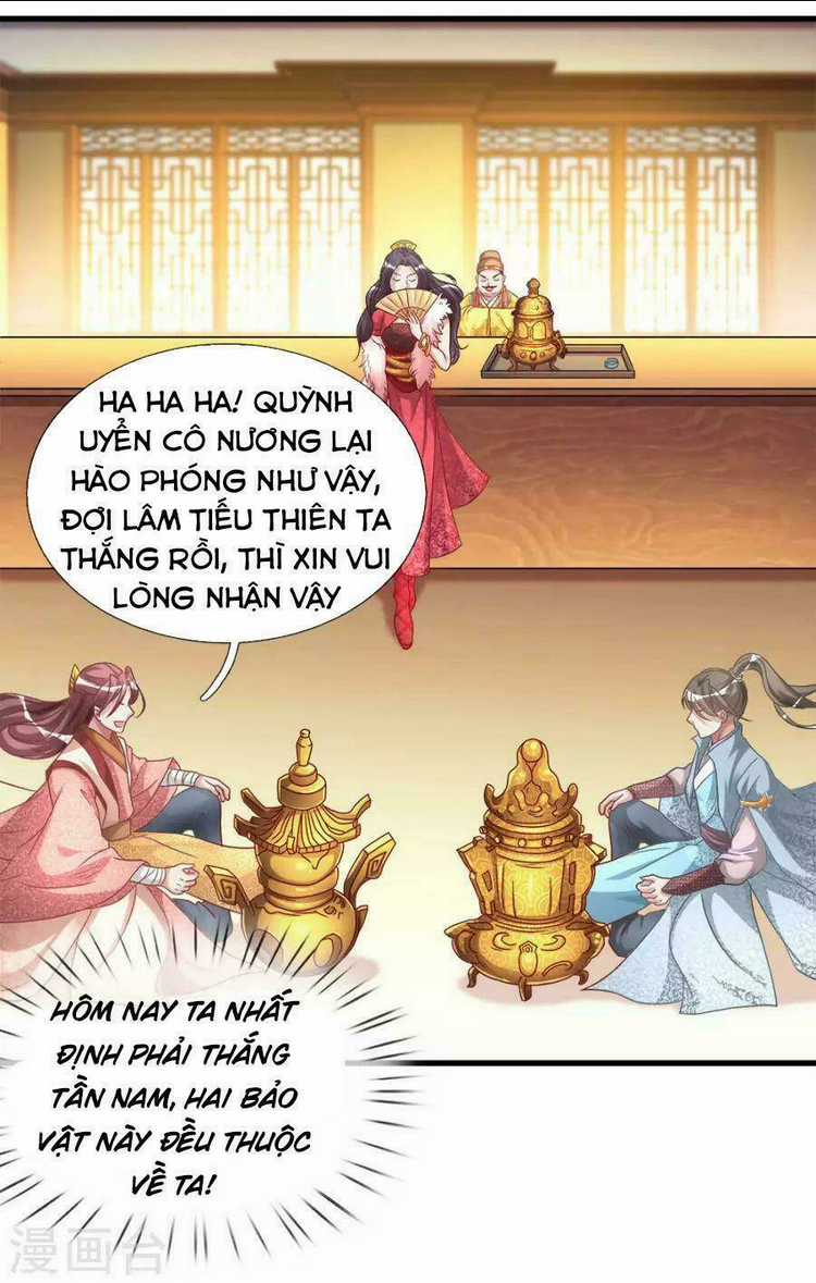 Nghịch Thiên Kiếm Thần Chapter 20 trang 6