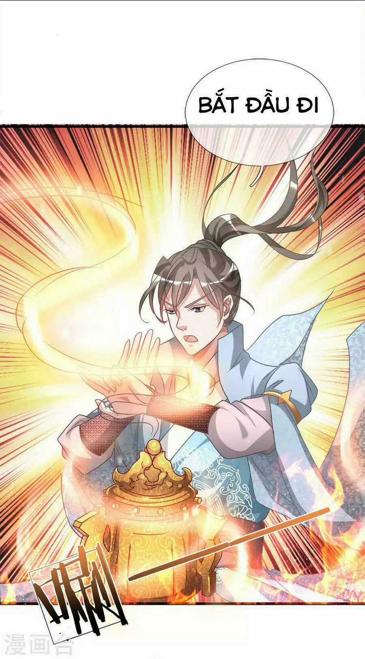 Nghịch Thiên Kiếm Thần Chapter 20 trang 9