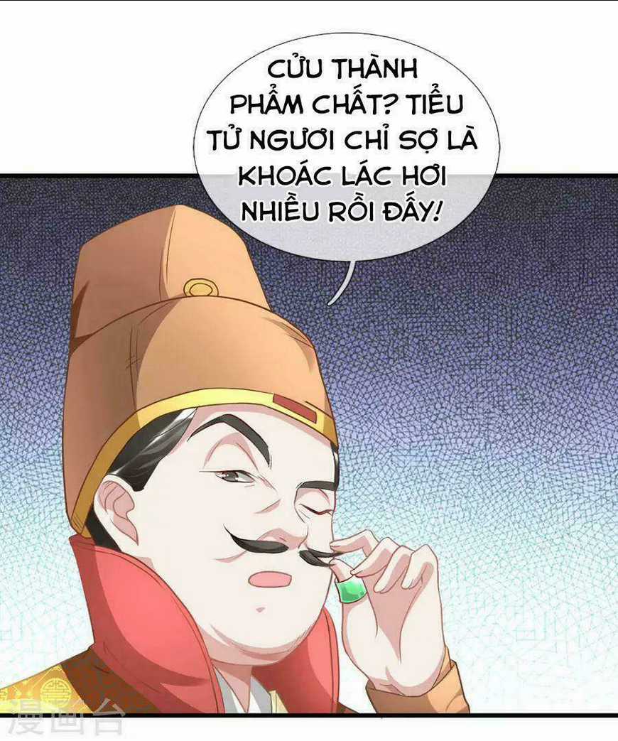 Nghịch Thiên Kiếm Thần Chapter 21 trang 0