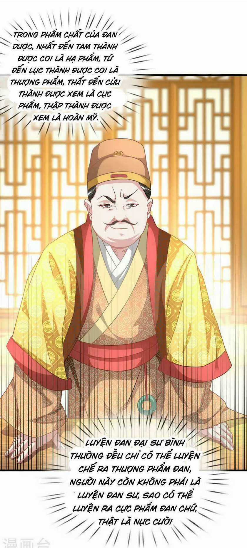Nghịch Thiên Kiếm Thần Chapter 21 trang 1