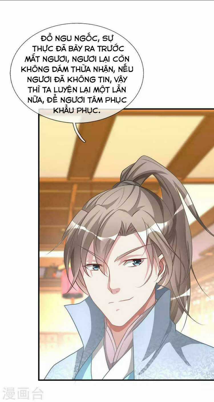 Nghịch Thiên Kiếm Thần Chapter 21 trang 10