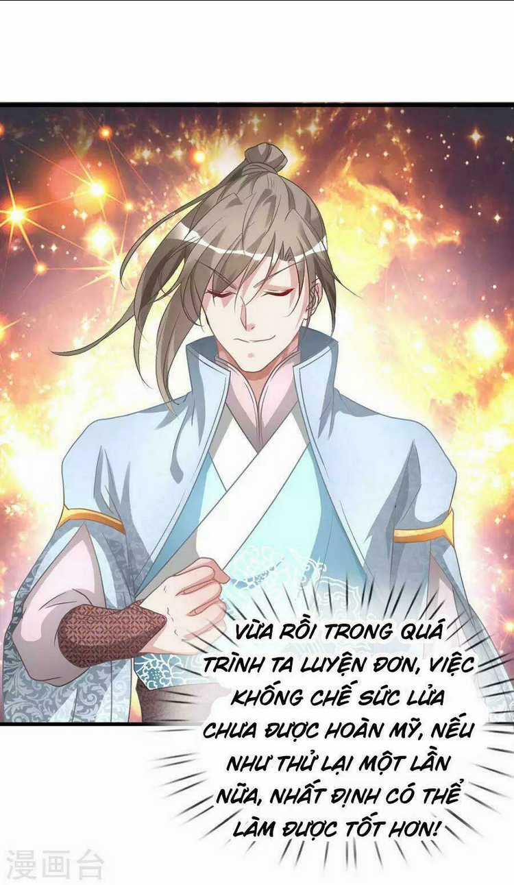 Nghịch Thiên Kiếm Thần Chapter 21 trang 11