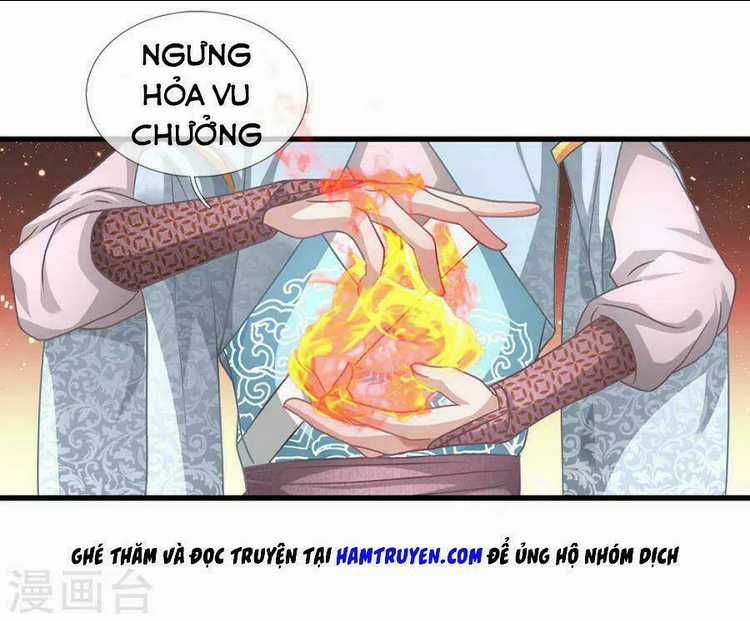 Nghịch Thiên Kiếm Thần Chapter 21 trang 16