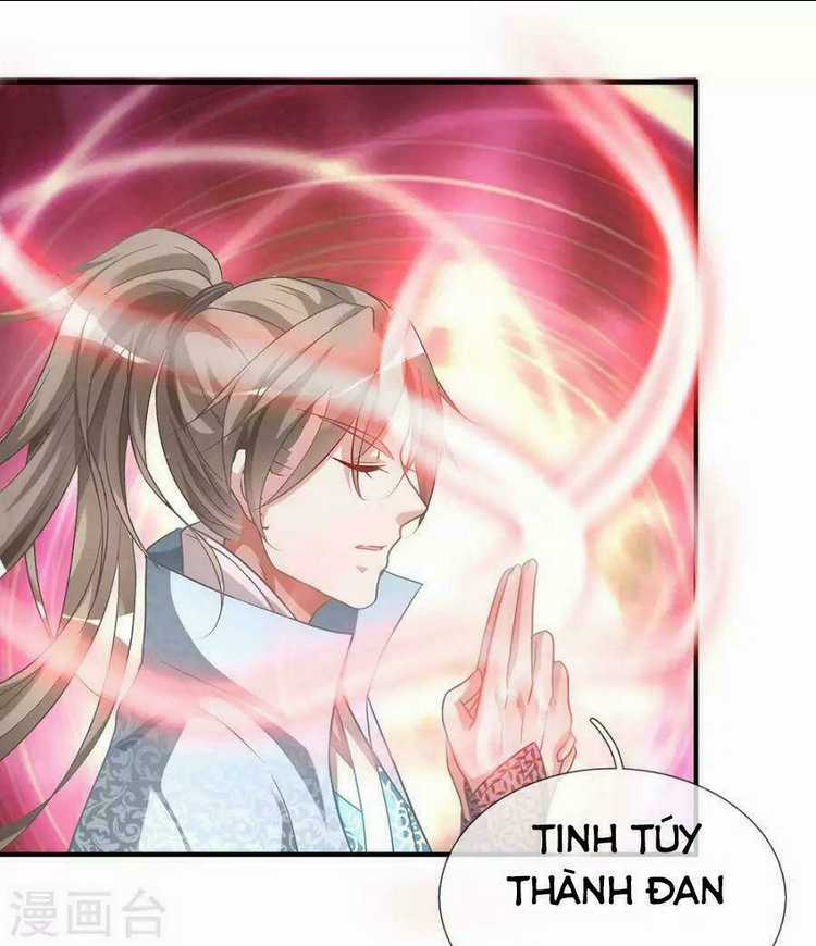 Nghịch Thiên Kiếm Thần Chapter 21 trang 17