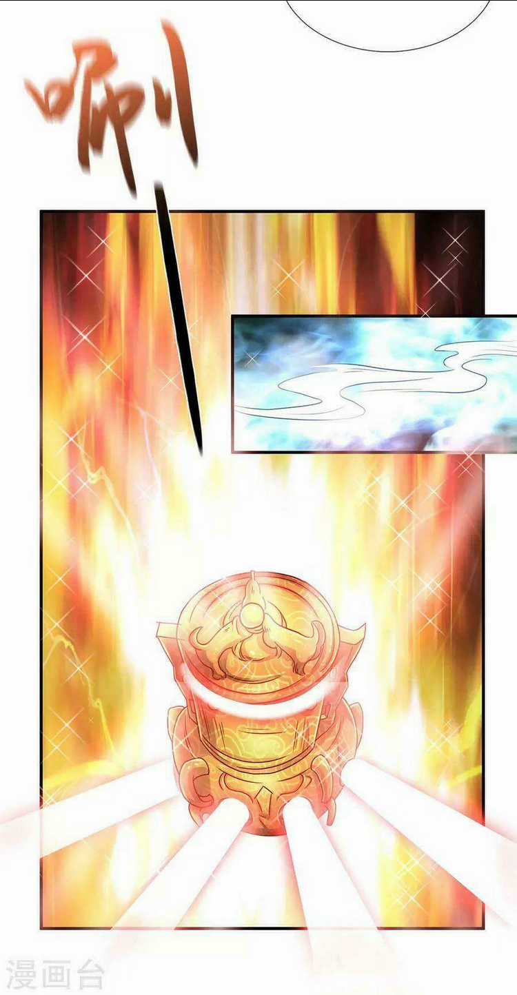 Nghịch Thiên Kiếm Thần Chapter 21 trang 18