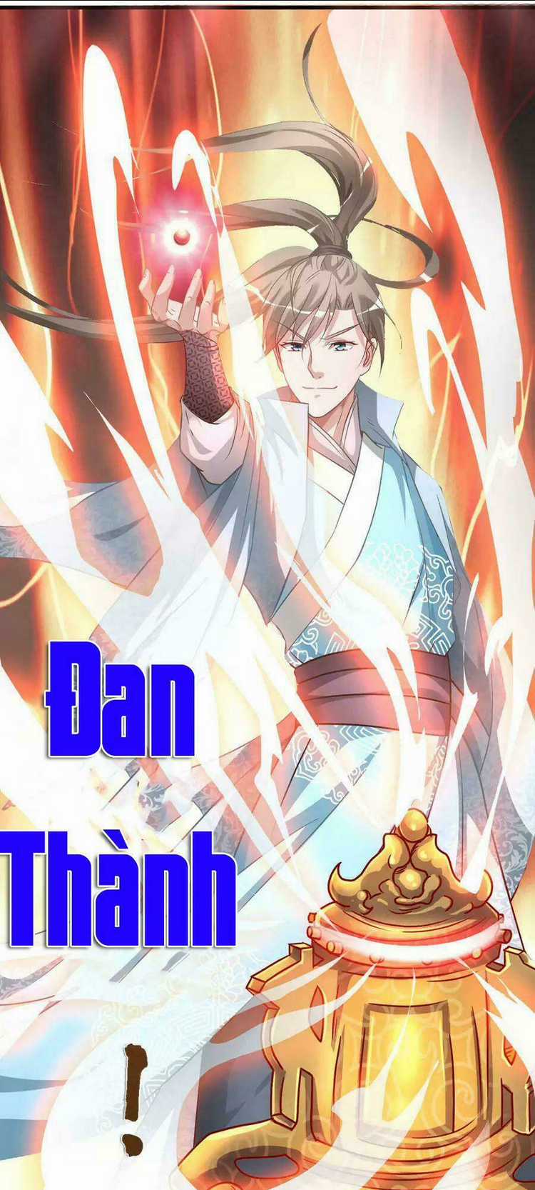 Nghịch Thiên Kiếm Thần Chapter 21 trang 19