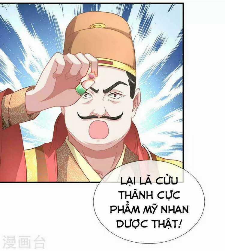 Nghịch Thiên Kiếm Thần Chapter 21 trang 4