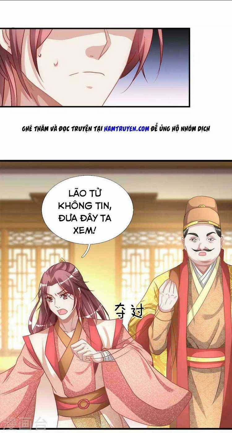Nghịch Thiên Kiếm Thần Chapter 21 trang 7