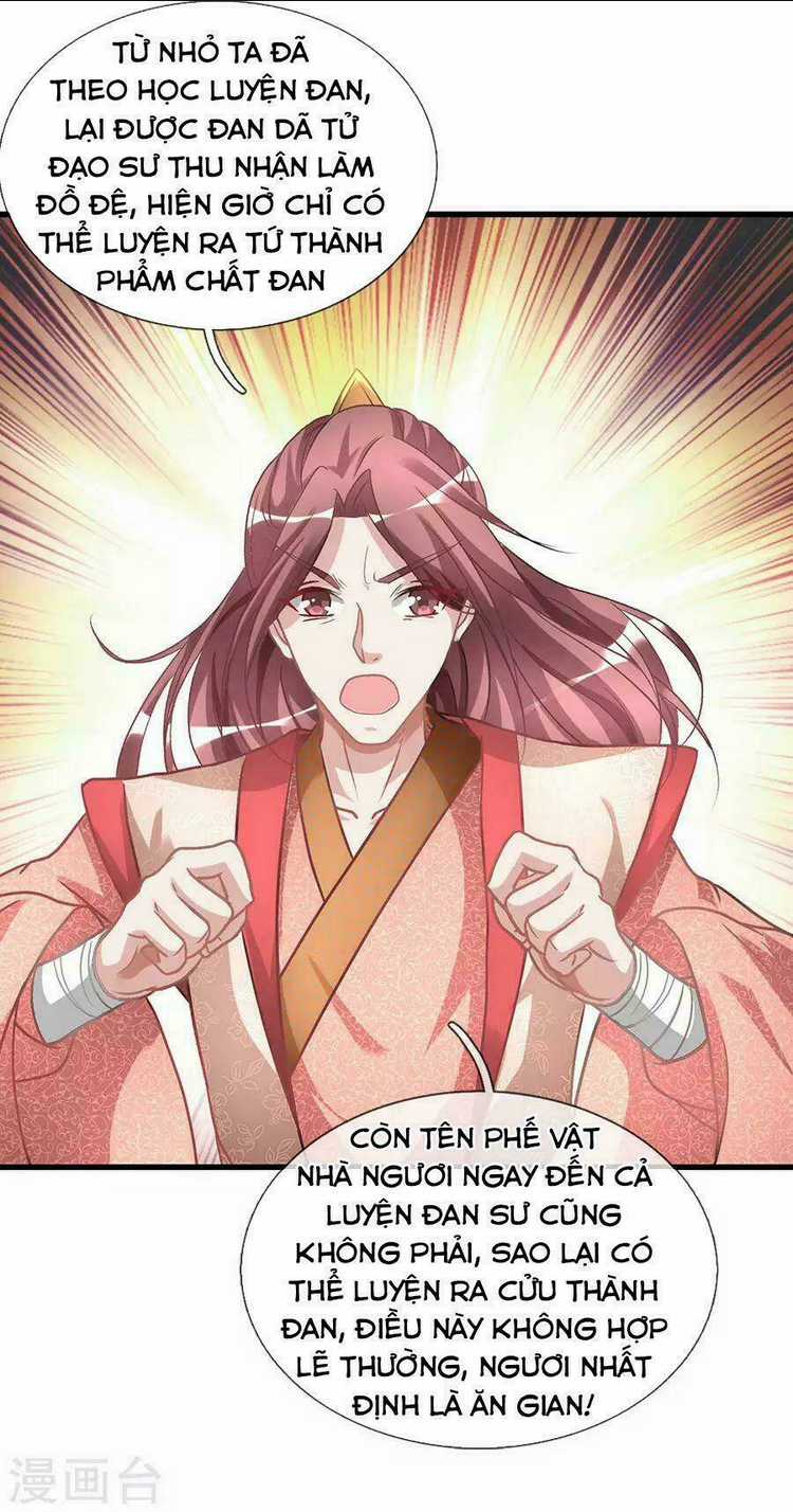 Nghịch Thiên Kiếm Thần Chapter 21 trang 9