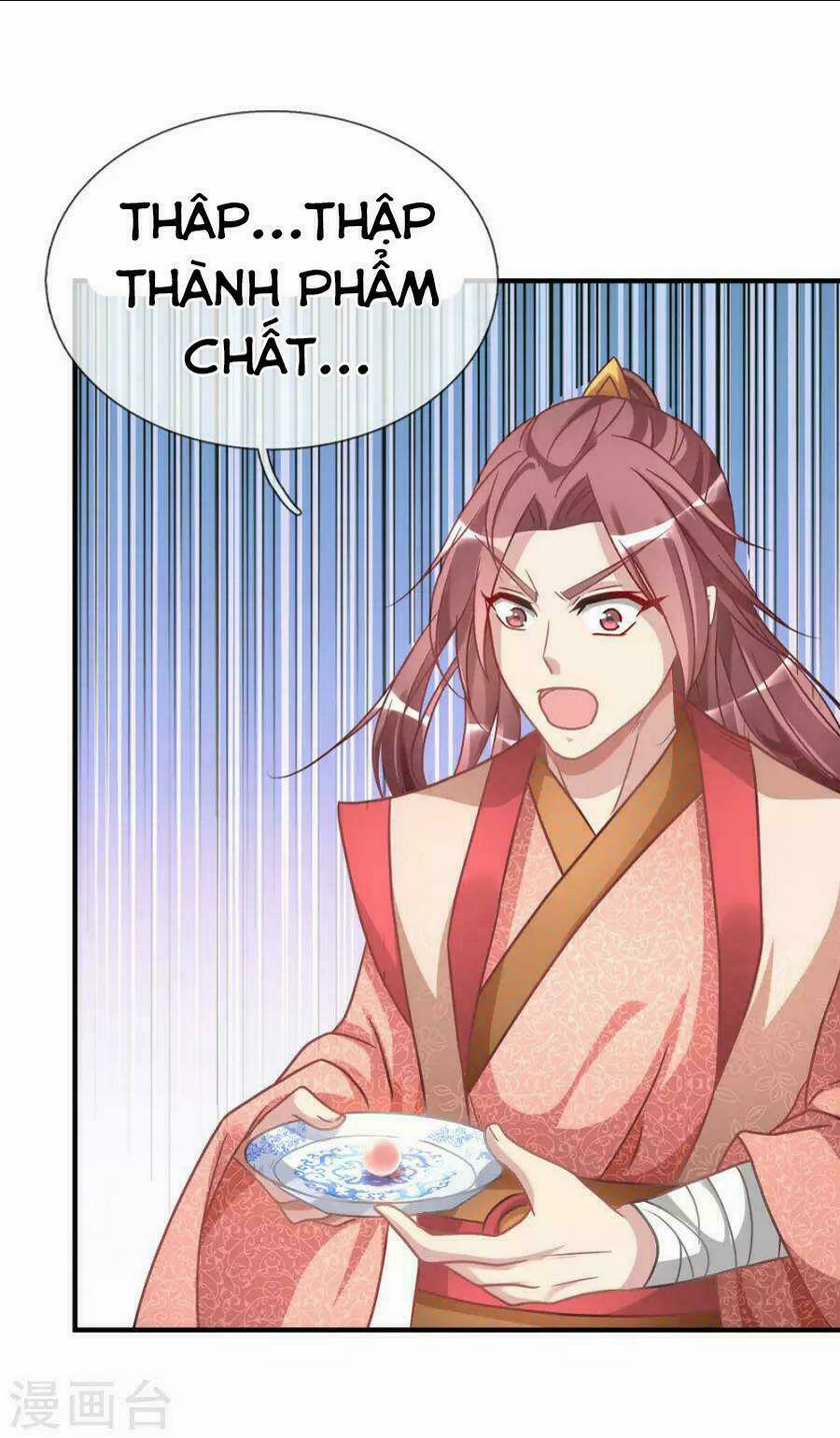 Nghịch Thiên Kiếm Thần Chapter 22 trang 1