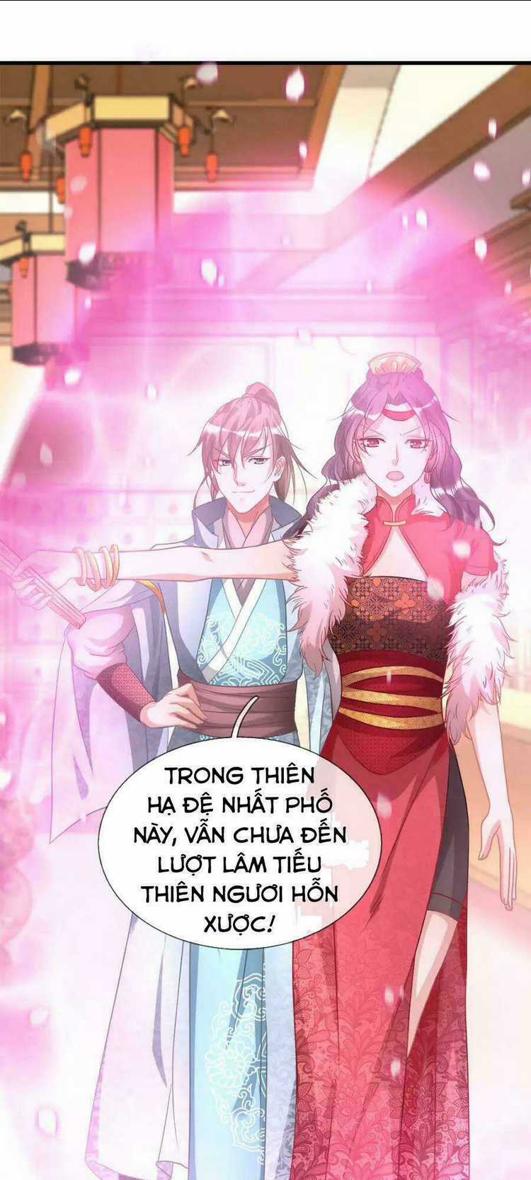 Nghịch Thiên Kiếm Thần Chapter 22 trang 11