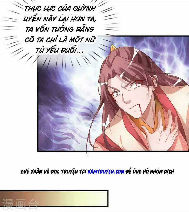 Nghịch Thiên Kiếm Thần Chapter 22 trang 17