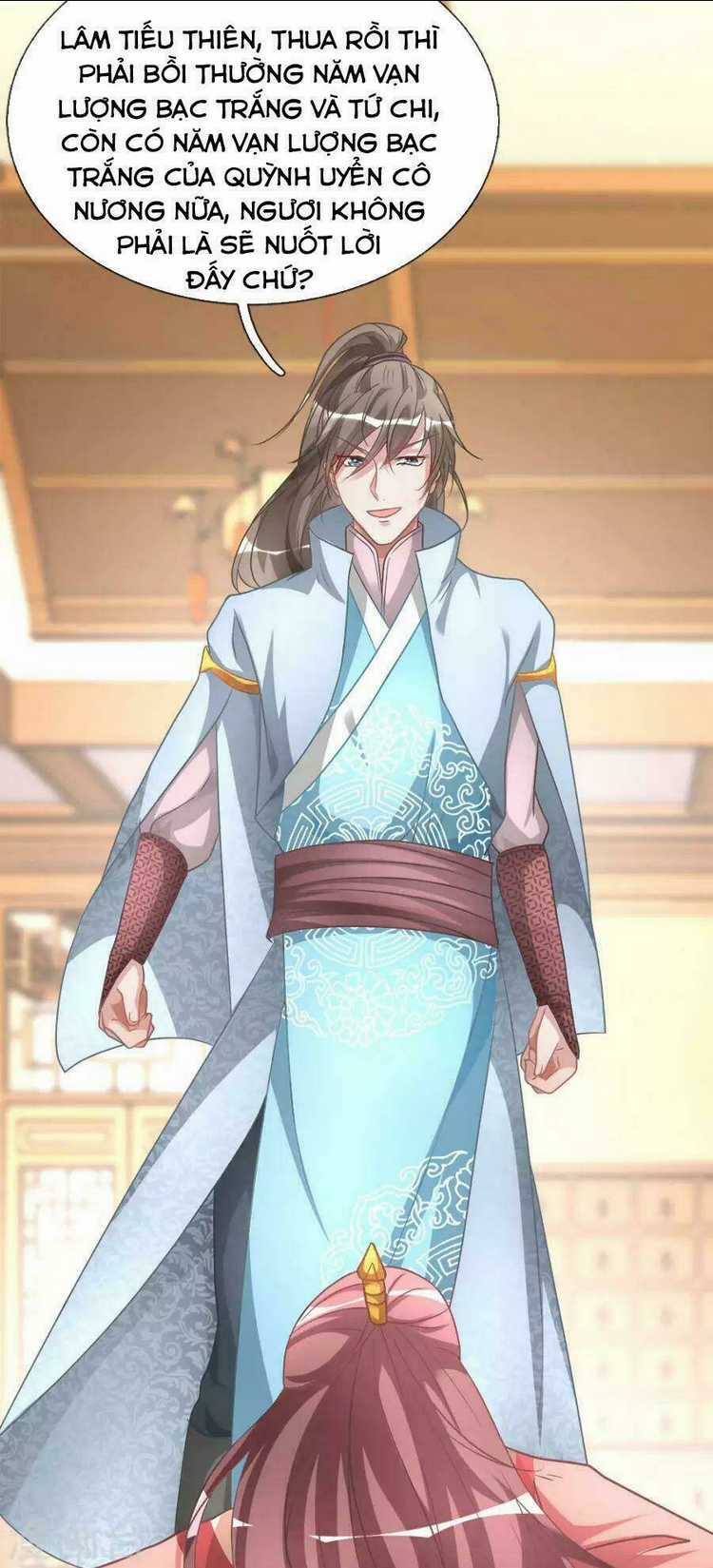 Nghịch Thiên Kiếm Thần Chapter 22 trang 19