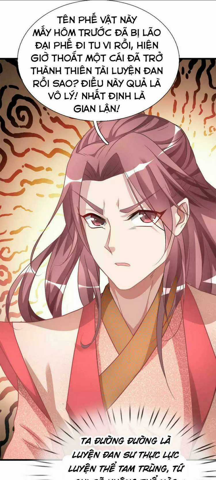 Nghịch Thiên Kiếm Thần Chapter 22 trang 7