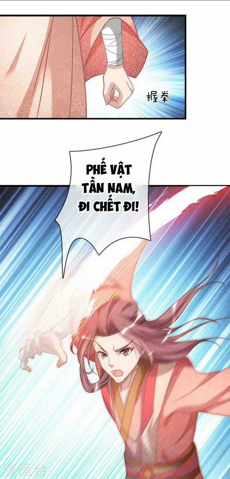 Nghịch Thiên Kiếm Thần Chapter 22 trang 9