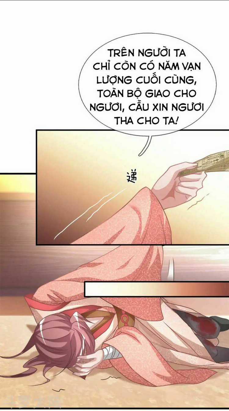 Nghịch Thiên Kiếm Thần Chapter 23 trang 10