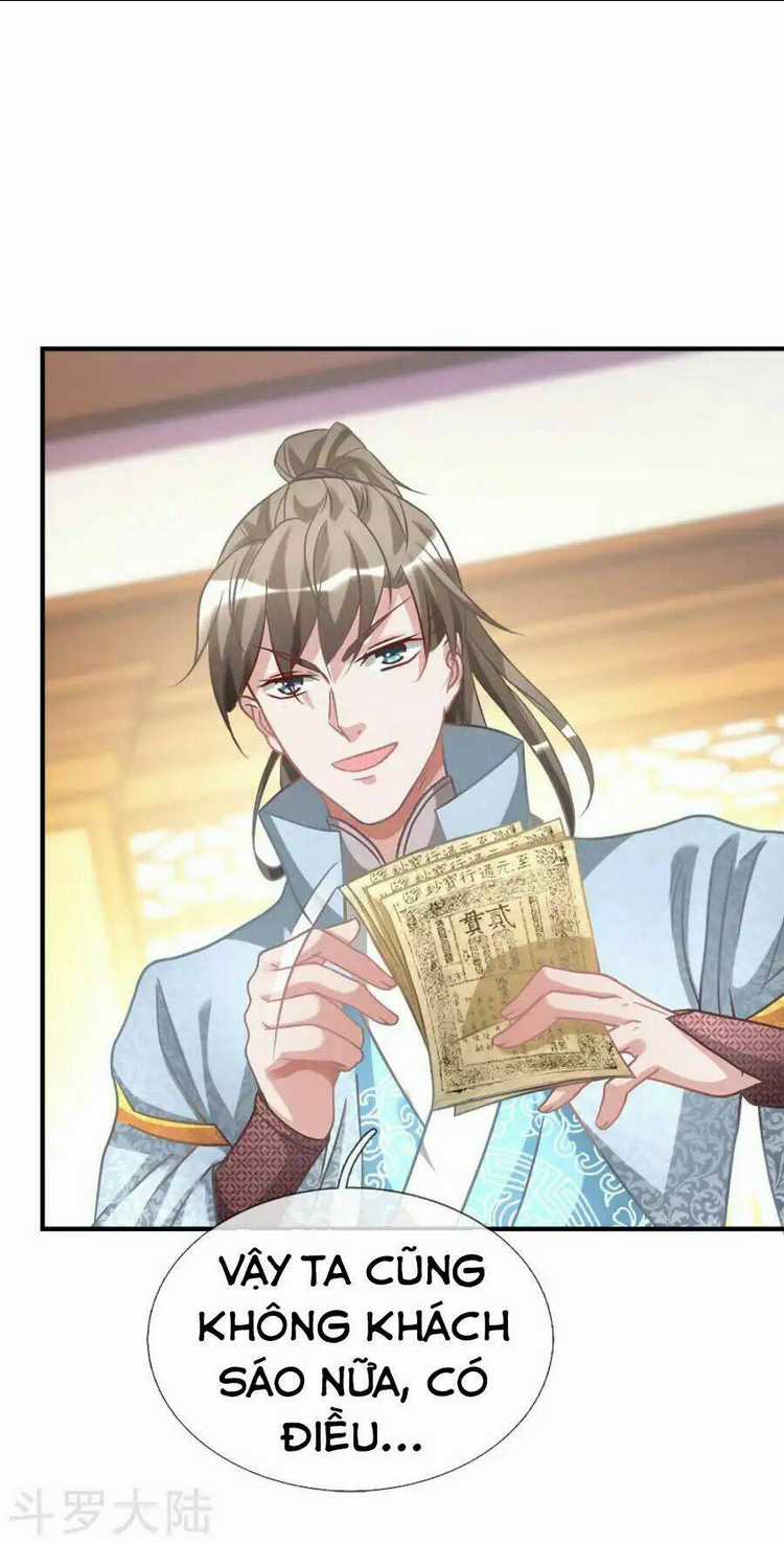 Nghịch Thiên Kiếm Thần Chapter 23 trang 11