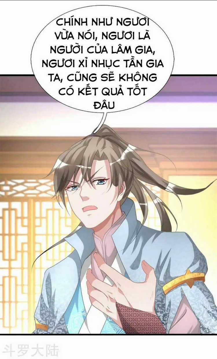 Nghịch Thiên Kiếm Thần Chapter 23 trang 15