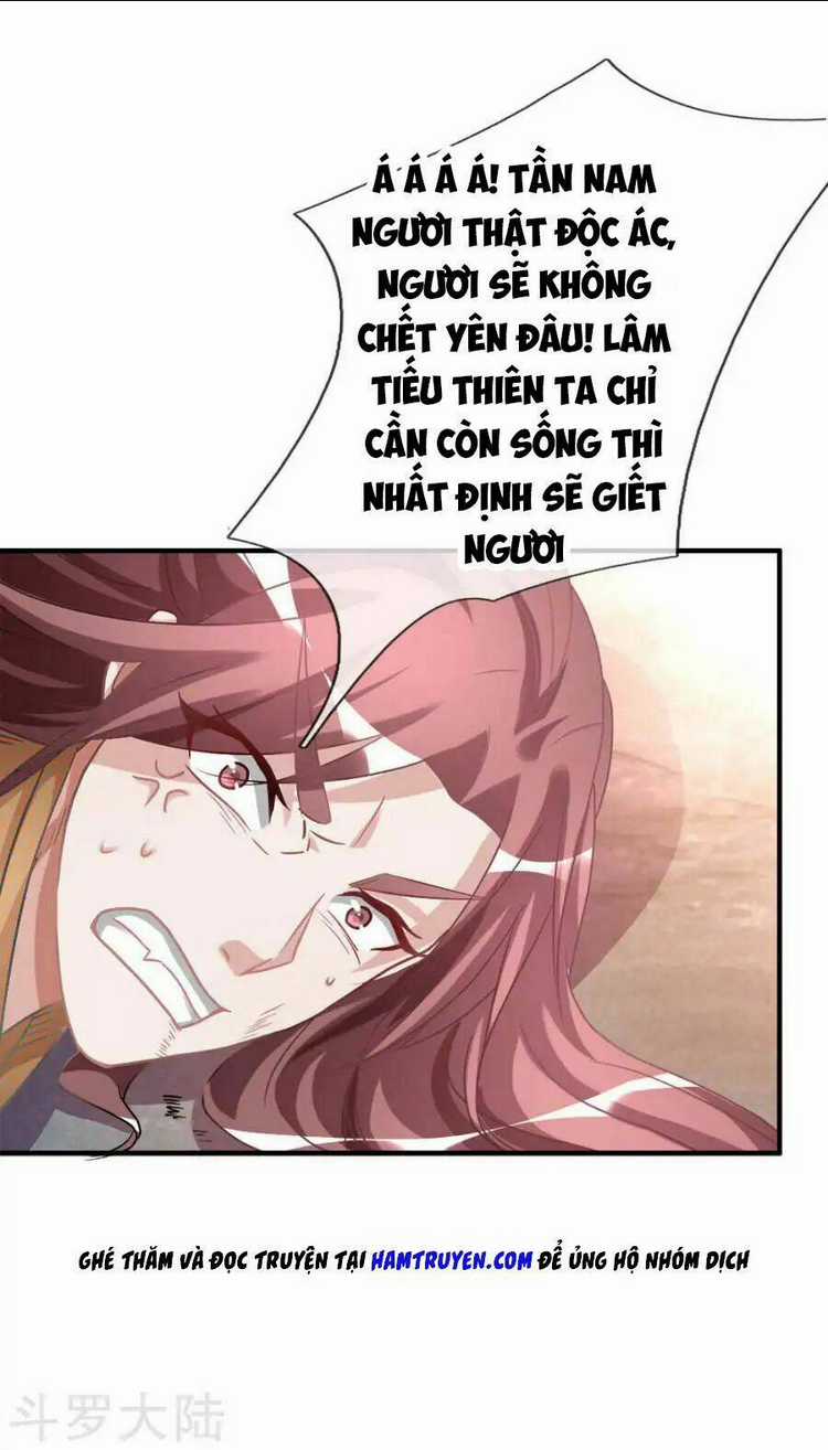 Nghịch Thiên Kiếm Thần Chapter 23 trang 16