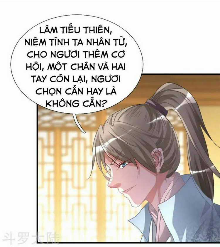 Nghịch Thiên Kiếm Thần Chapter 23 trang 8