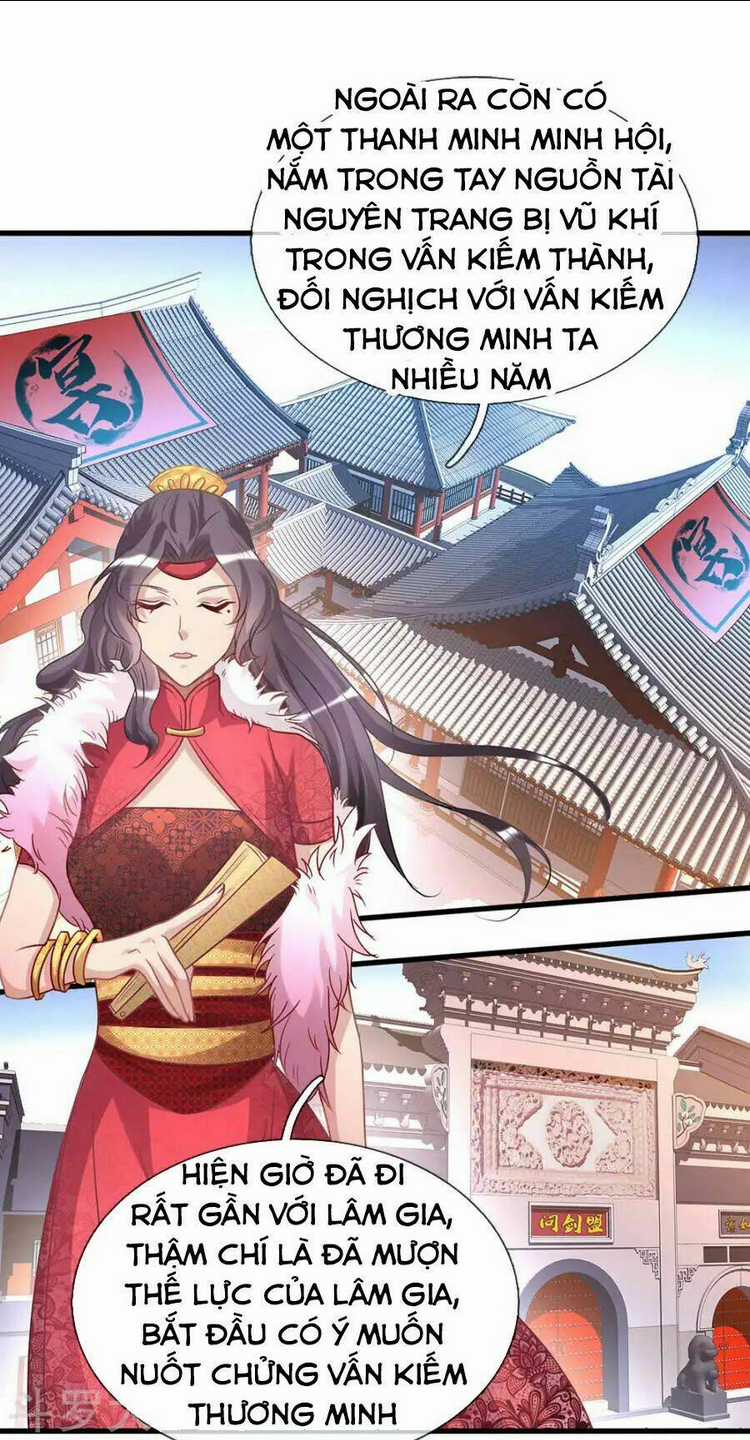 Nghịch Thiên Kiếm Thần Chapter 24 trang 11