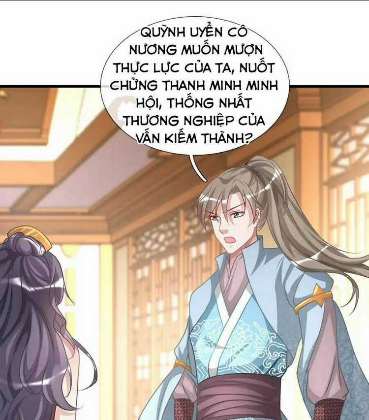 Nghịch Thiên Kiếm Thần Chapter 24 trang 14