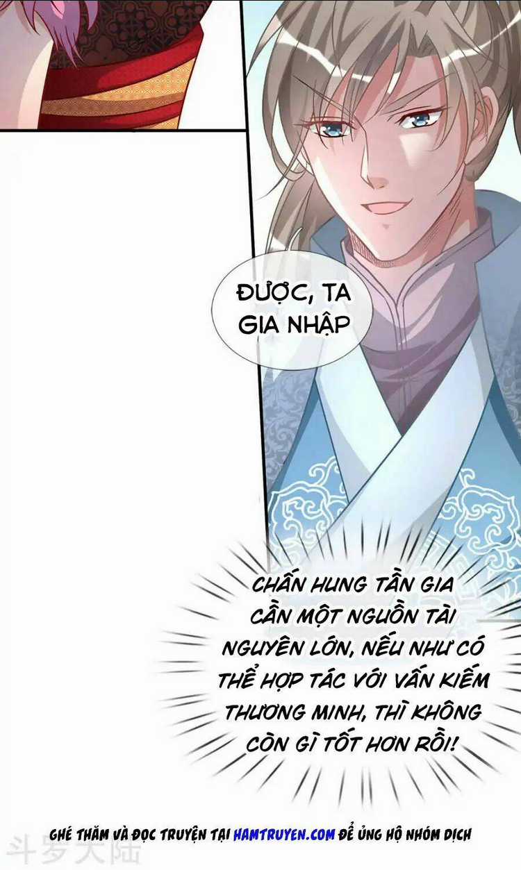 Nghịch Thiên Kiếm Thần Chapter 24 trang 17