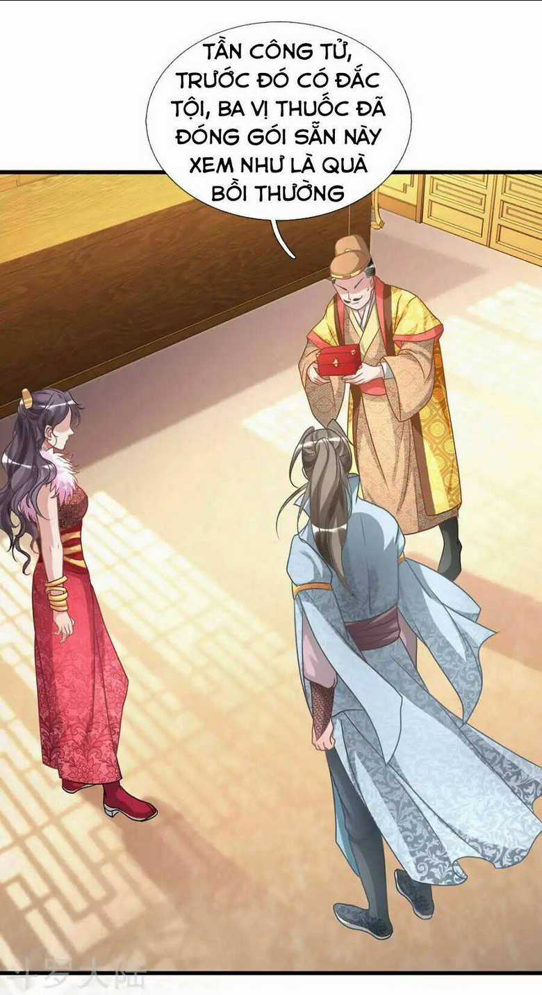 Nghịch Thiên Kiếm Thần Chapter 24 trang 3