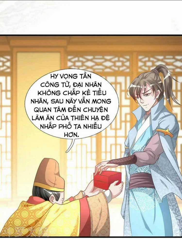 Nghịch Thiên Kiếm Thần Chapter 24 trang 4