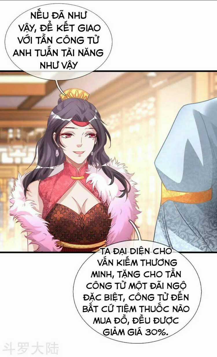 Nghịch Thiên Kiếm Thần Chapter 24 trang 6