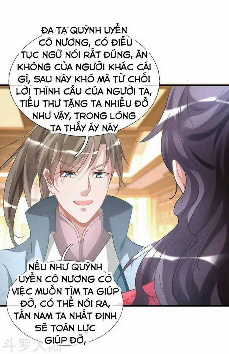 Nghịch Thiên Kiếm Thần Chapter 24 trang 7