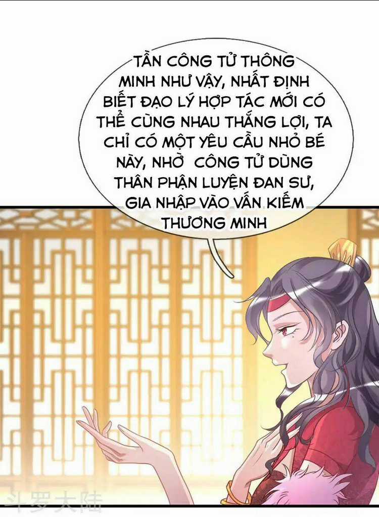 Nghịch Thiên Kiếm Thần Chapter 24 trang 8