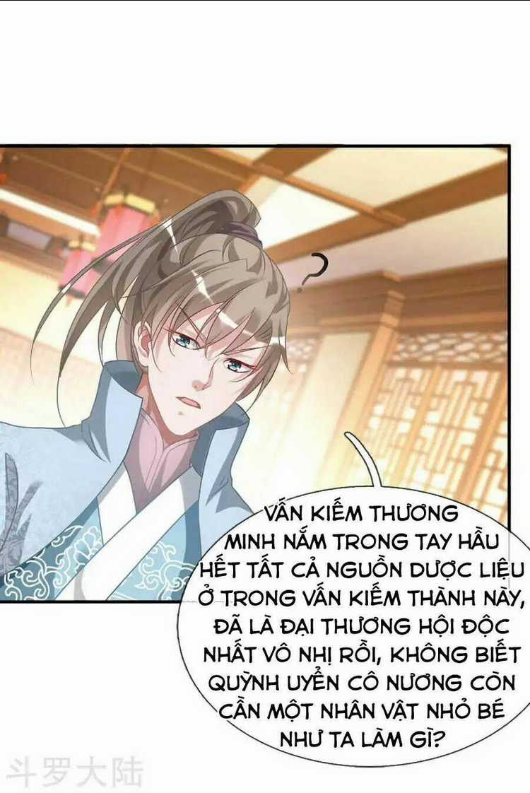 Nghịch Thiên Kiếm Thần Chapter 24 trang 9