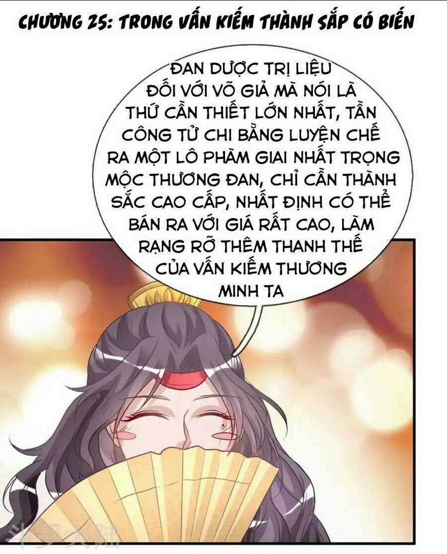 Nghịch Thiên Kiếm Thần Chapter 25 trang 0