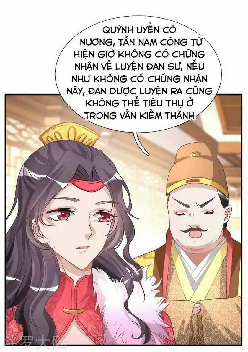 Nghịch Thiên Kiếm Thần Chapter 25 trang 1