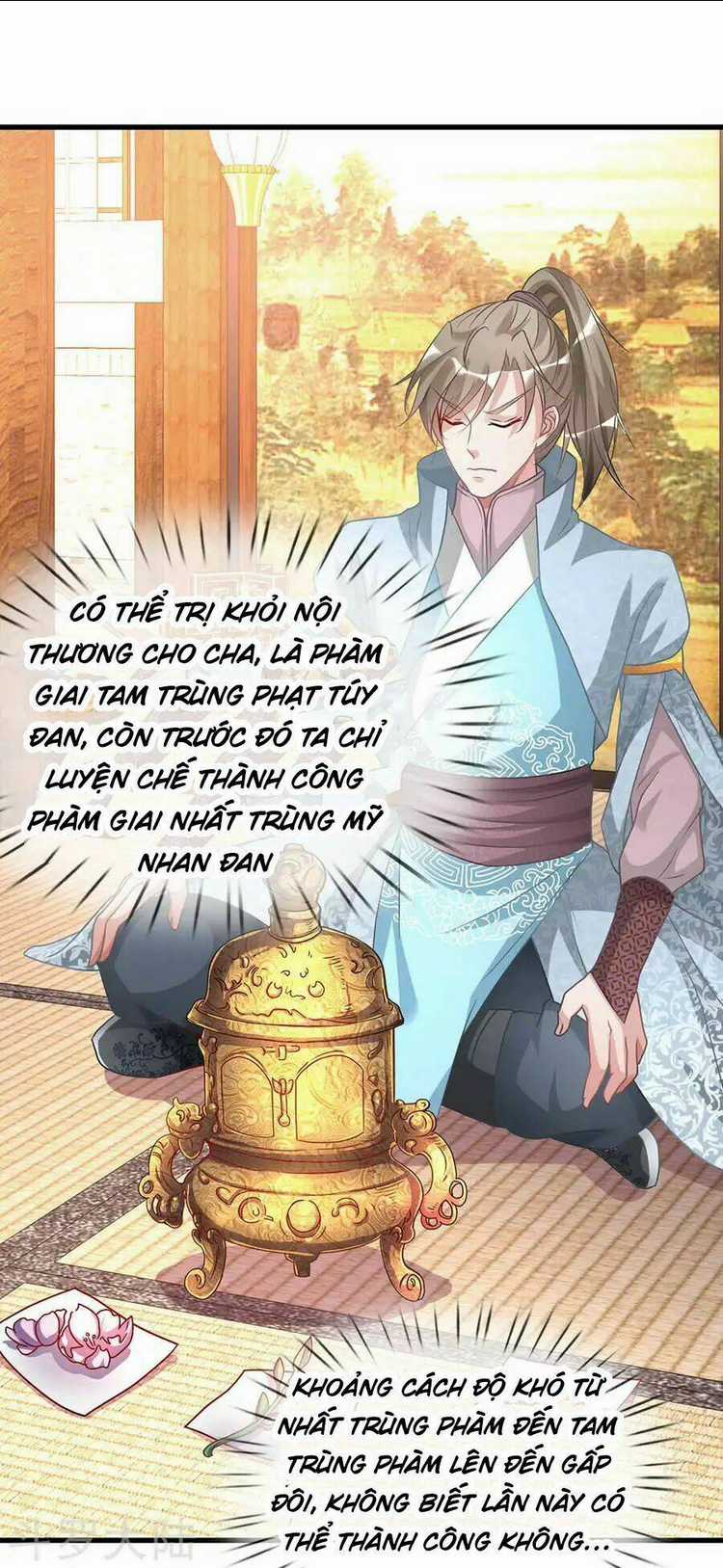 Nghịch Thiên Kiếm Thần Chapter 25 trang 11